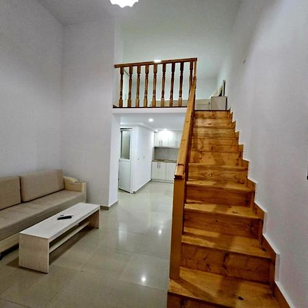 Holiday Apartment Bido Sarandë Exterior foto