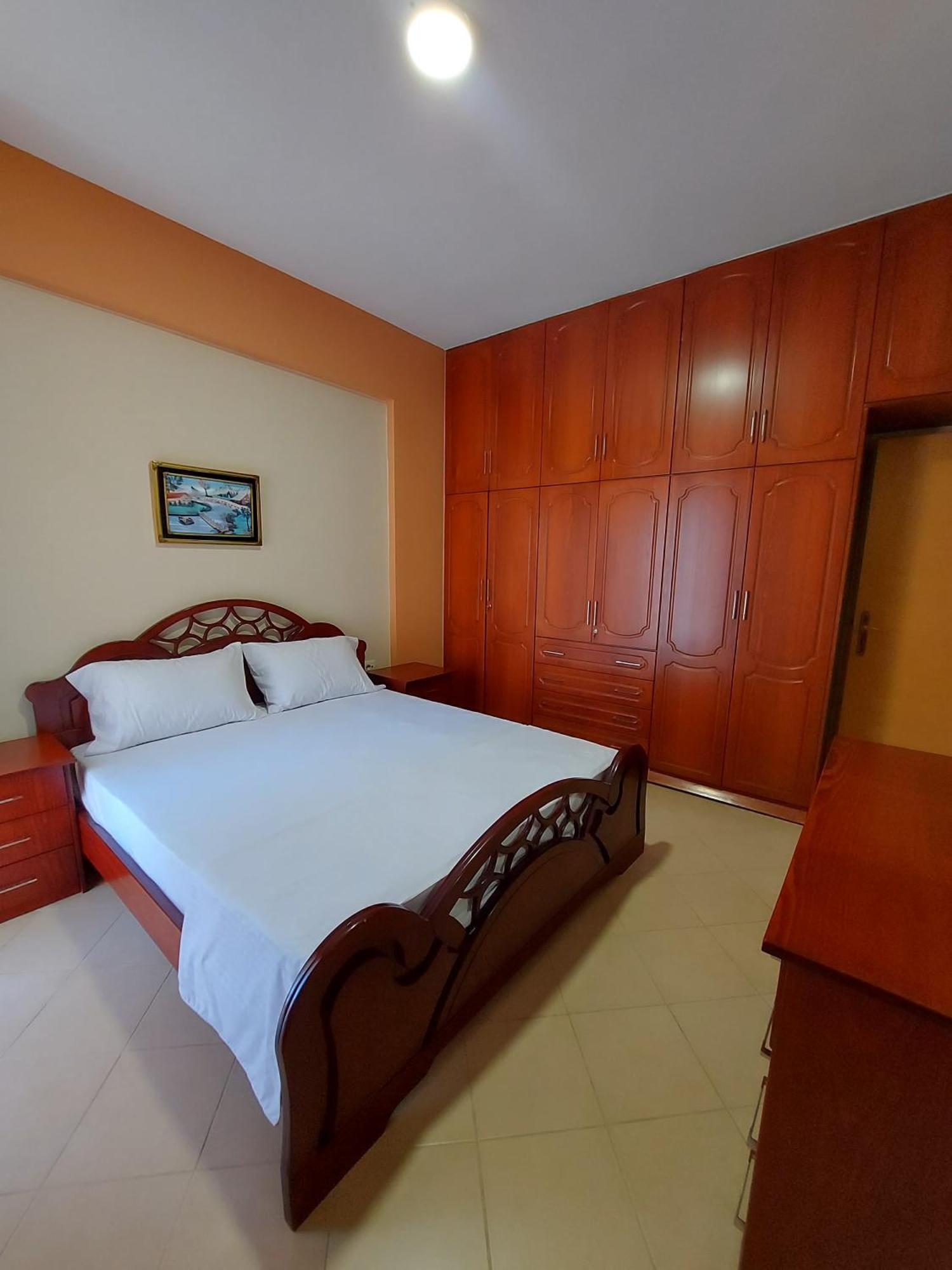 Holiday Apartment Bido Sarandë Exterior foto