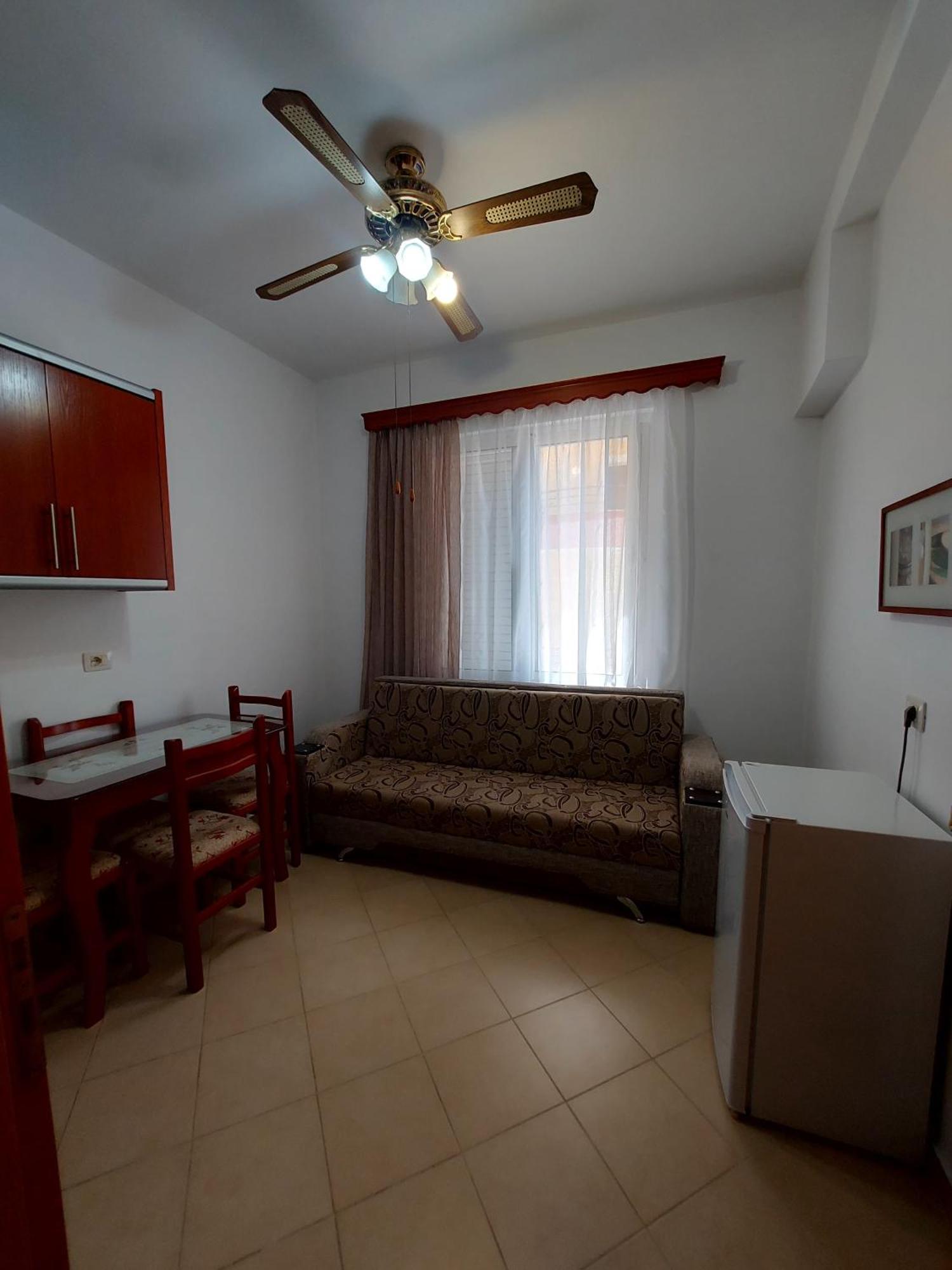 Holiday Apartment Bido Sarandë Exterior foto