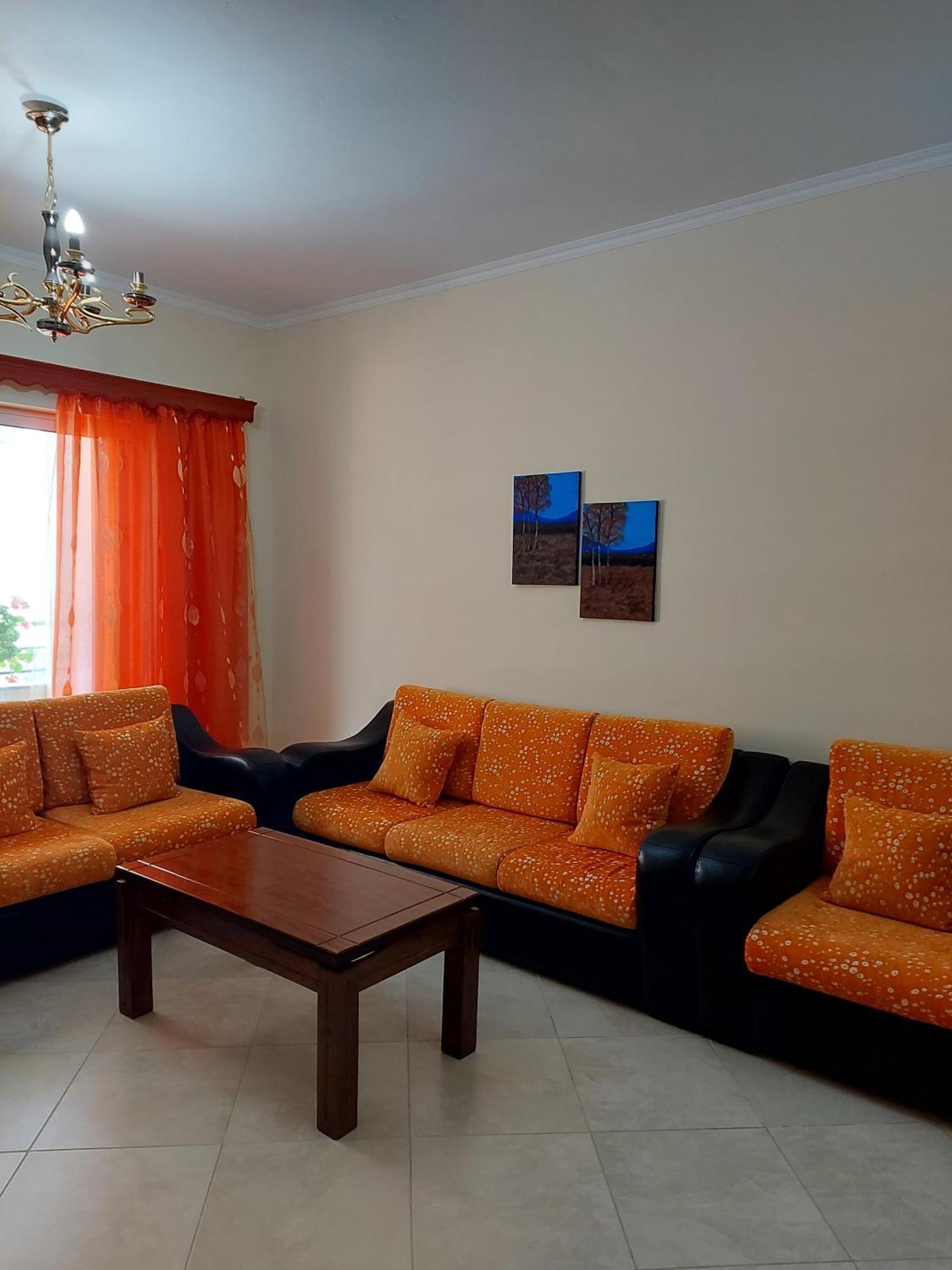 Holiday Apartment Bido Sarandë Exterior foto