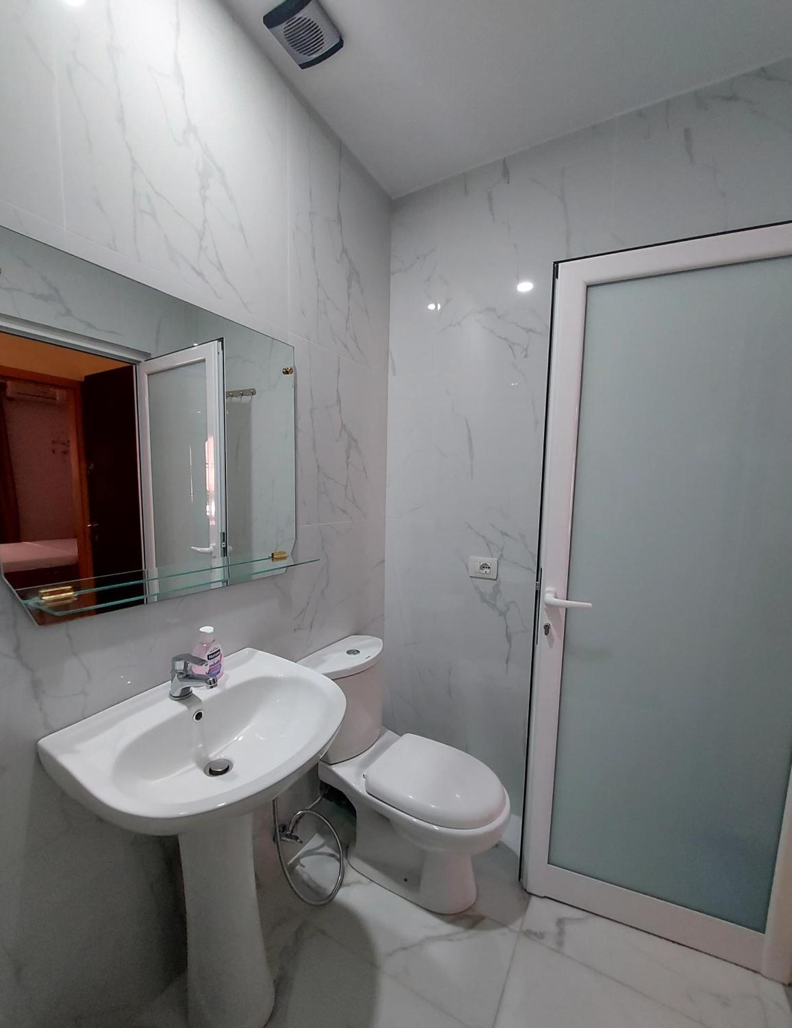 Holiday Apartment Bido Sarandë Exterior foto