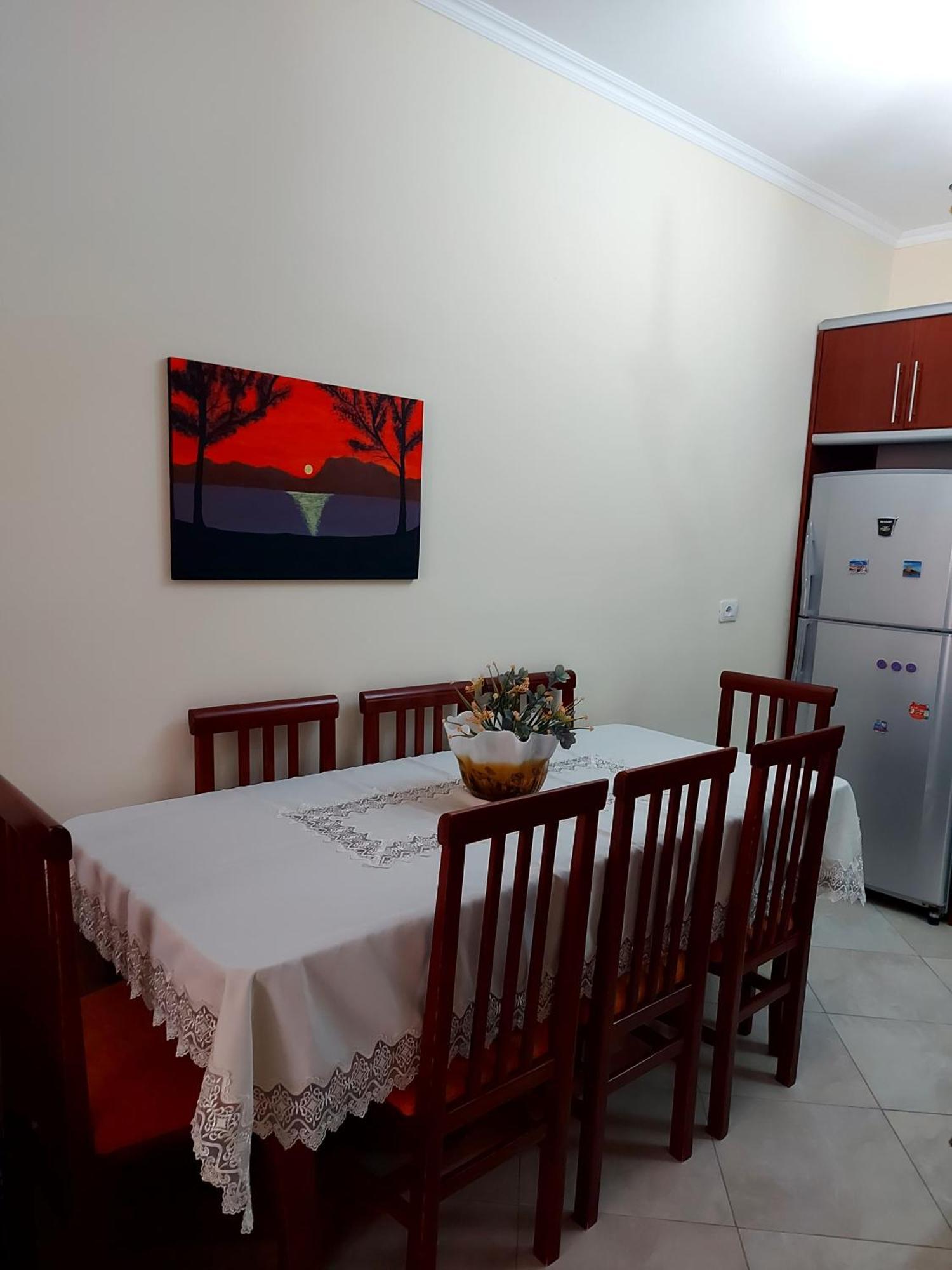 Holiday Apartment Bido Sarandë Exterior foto