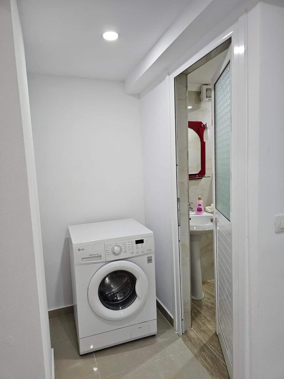 Holiday Apartment Bido Sarandë Exterior foto