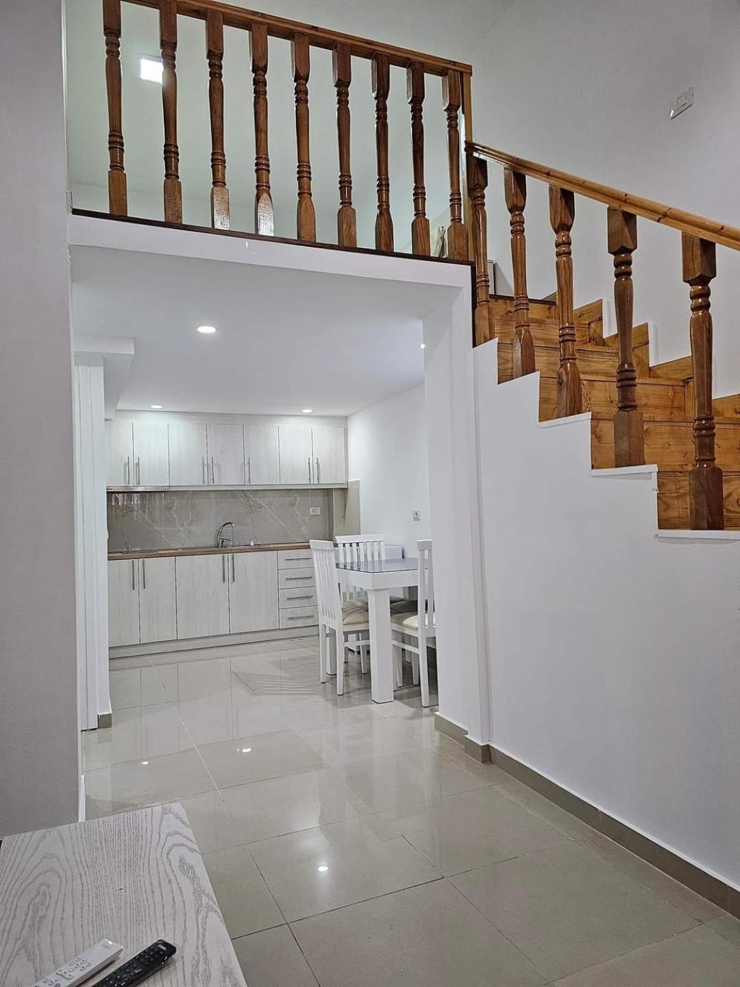 Holiday Apartment Bido Sarandë Exterior foto