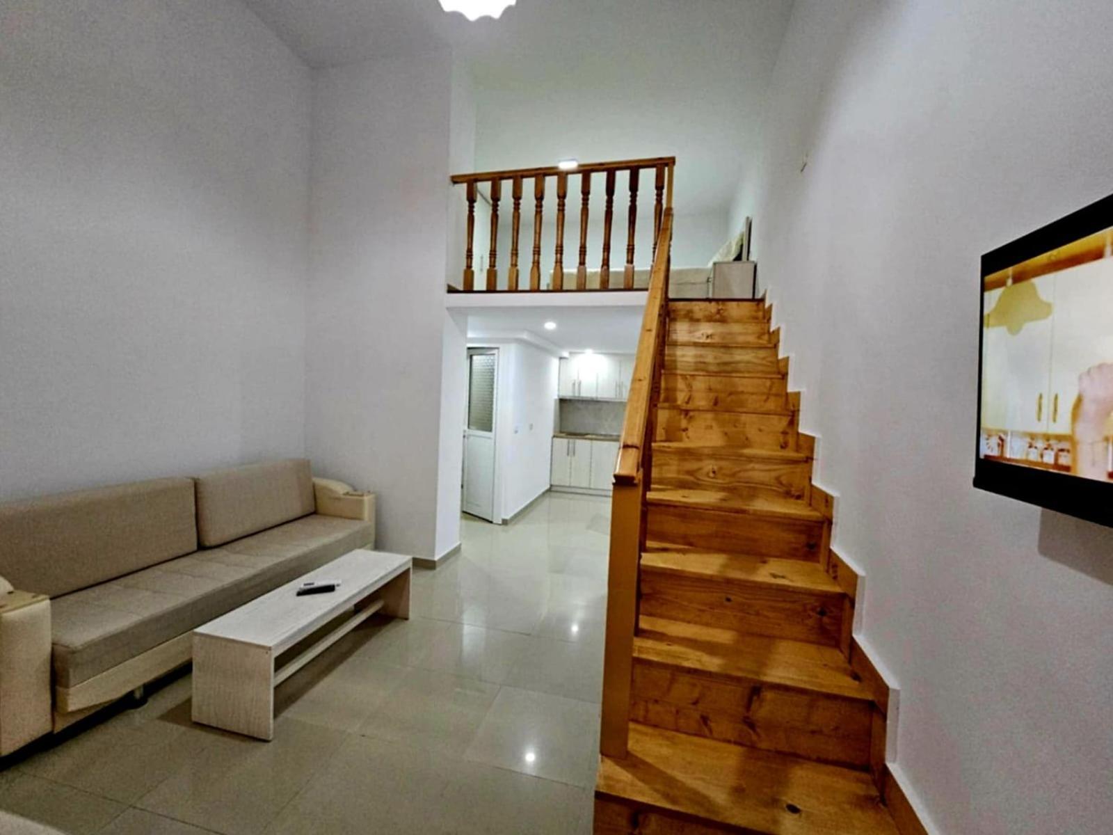 Holiday Apartment Bido Sarandë Exterior foto