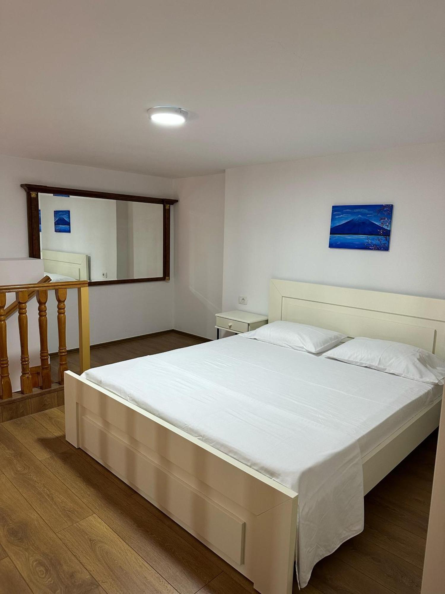 Holiday Apartment Bido Sarandë Exterior foto