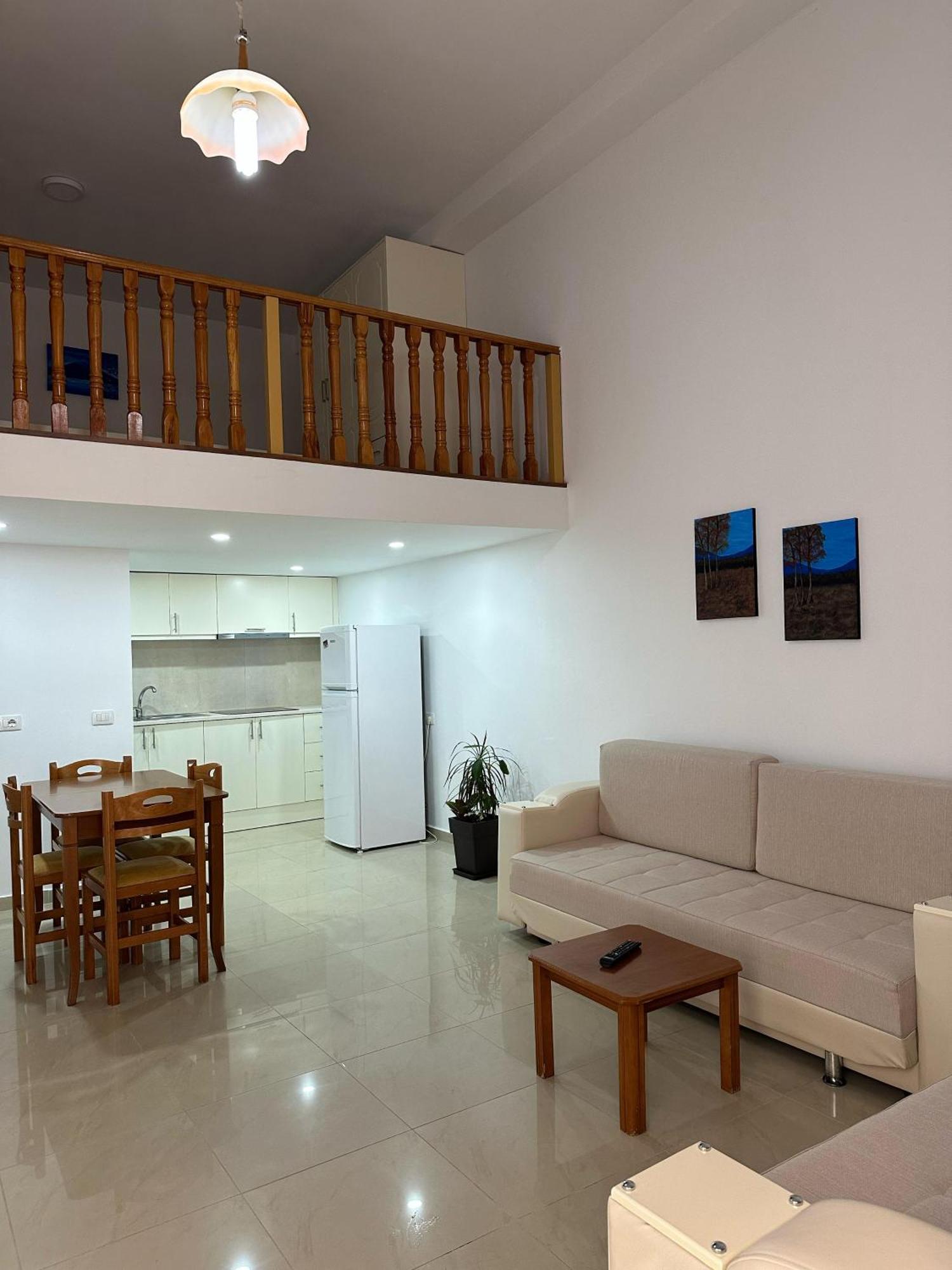 Holiday Apartment Bido Sarandë Exterior foto