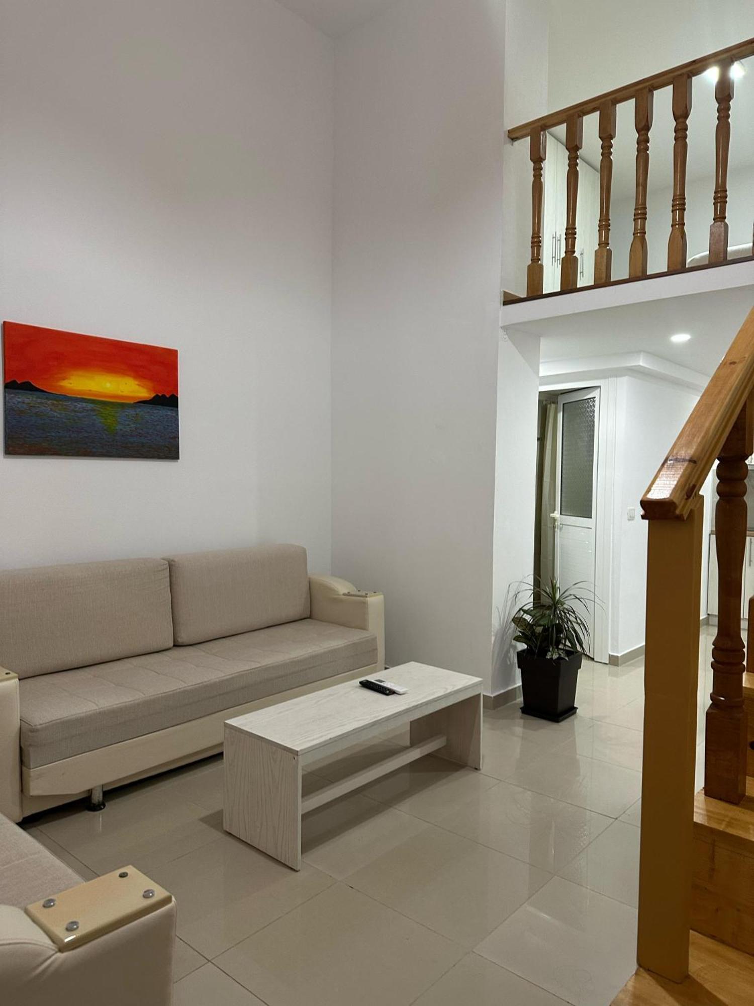 Holiday Apartment Bido Sarandë Exterior foto