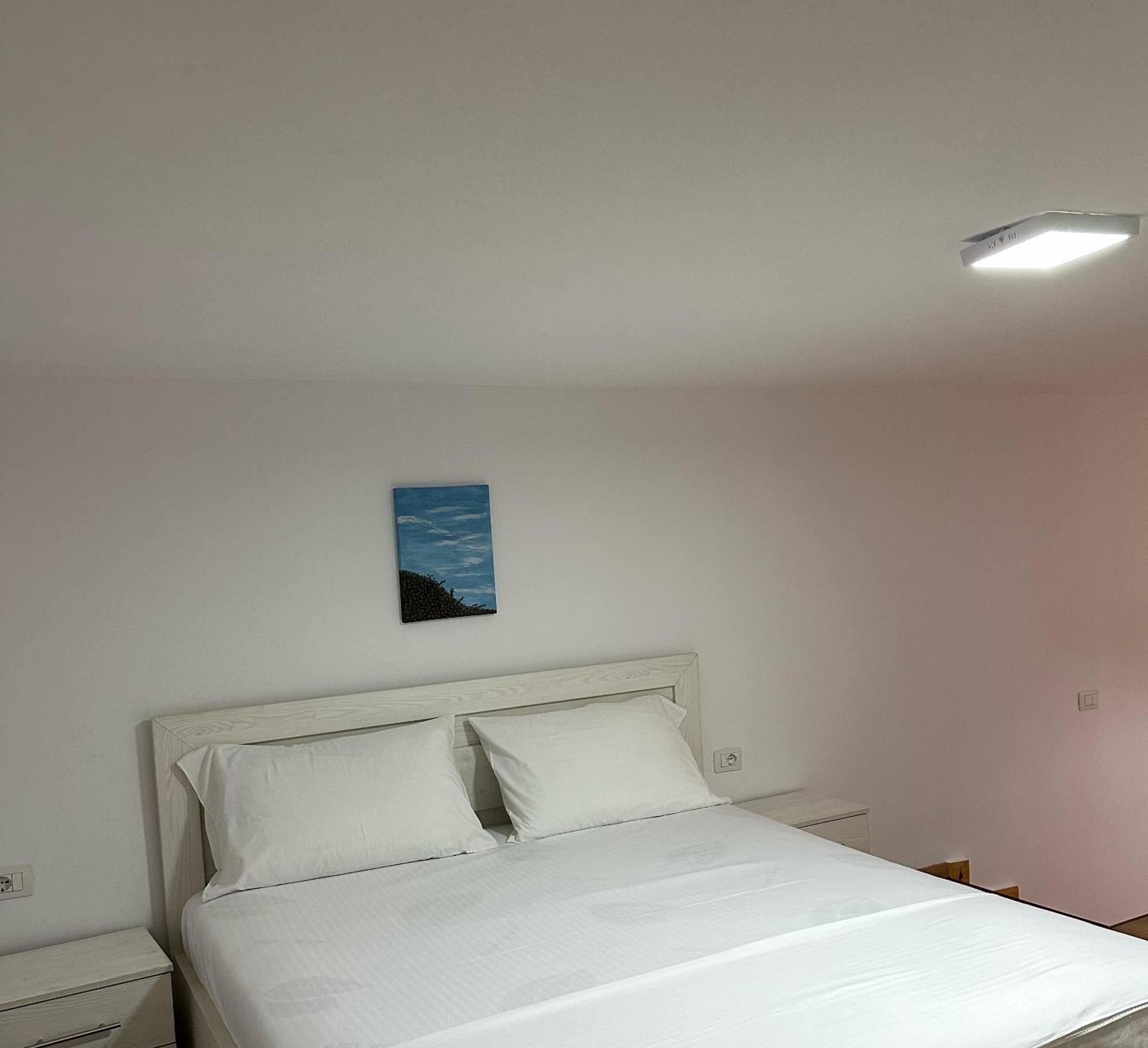 Holiday Apartment Bido Sarandë Exterior foto